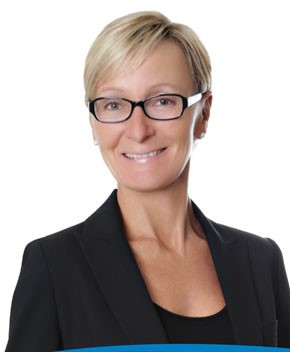 Lori VanDinther, Burlington, Real Estate Agent