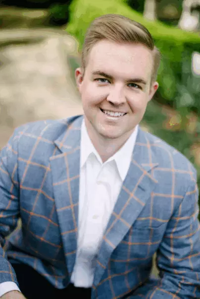 Lucas Haun, Knoxville, Real Estate Agent