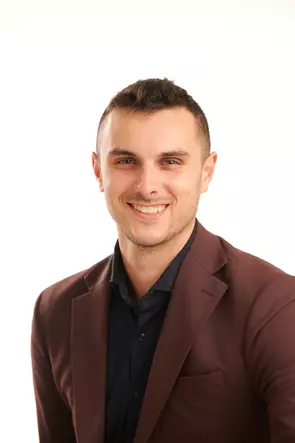 Lucas Pugh, Nanaimo, Real Estate Agent