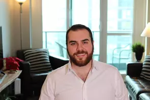Luke Fraser, Toronto, Real Estate Agent