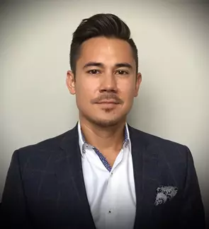 Luke Miller, Minneapolis, Insurance Agent