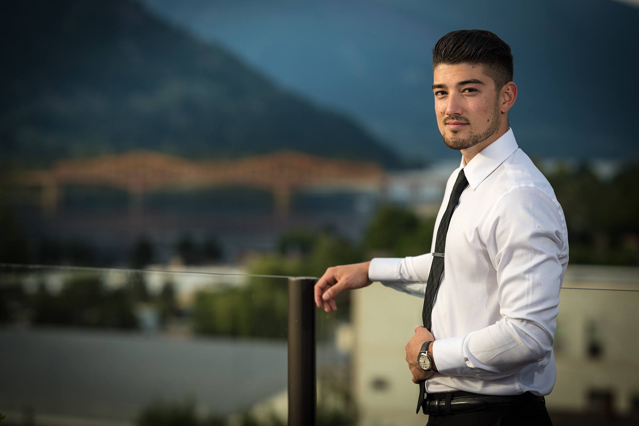 Luke Mori, Nelson, Real Estate Agent