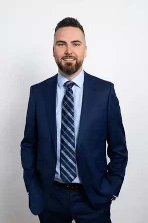 Luke Thompson, Ottawa, Real Estate Agent