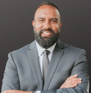Lukh Saran, Port Alberni, Real Estate Agent