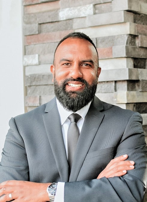 Lukh Saran, Port Alberni, Real Estate Agent