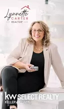 Lynnette Carter, Bedford, Real Estate Agent
