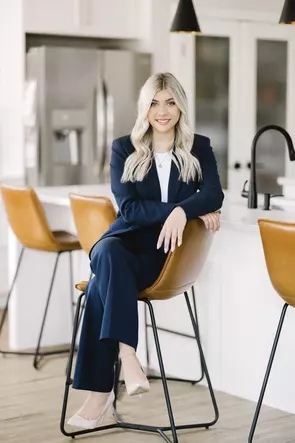 Madi Hudson, Winnipeg, Real Estate Agent