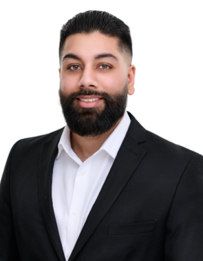 Manav Tamber, Abbotsford, Real Estate Agent
