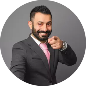 Mani Alaeddini, Toronto, Real Estate Agent