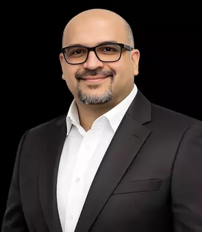 Manish Kumar, Waterloo, Real Estate Agent