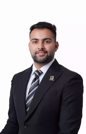 Manjot Singh, Winnipeg, Real Estate Agent