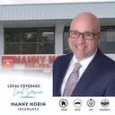 Manny Morin, Miami, Insurance Agent