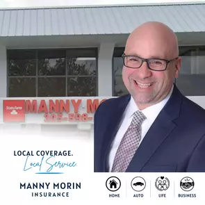 Manny Morin, Miami, Insurance Agent