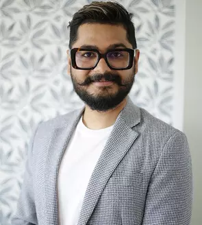 Manny Sheetal, Winnipeg, Real Estate Agent
