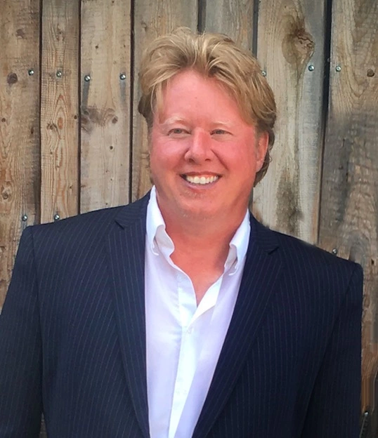 Marc Little, Moncton, Real Estate Agent