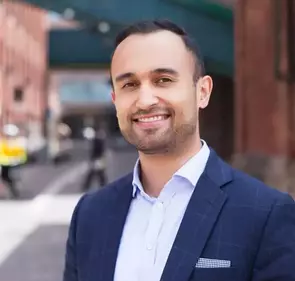 Marc Ronne, Burlington, Real Estate Agent