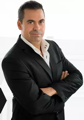 Marc Tardif, Terrebonne, Real Estate Agent