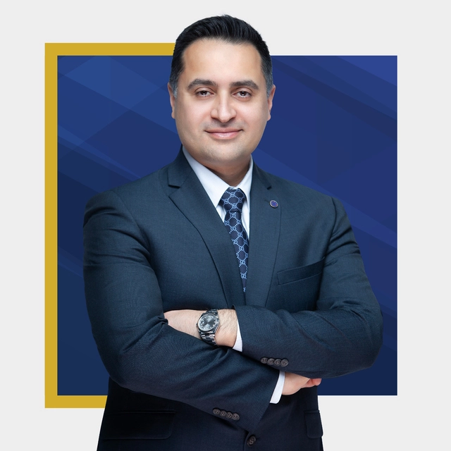 Marco Momeni, Toronto, Real Estate Agent