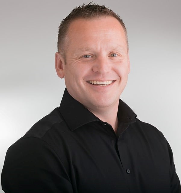 Marcus Power, Saint John, Real Estate Agent