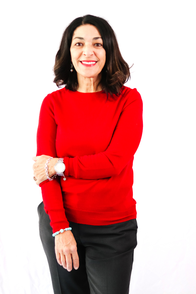 Margarita Parisone, Regina, Real Estate Agent