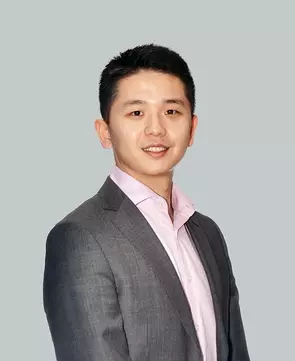 Mark Feng, Edmonton, Insurance Agent