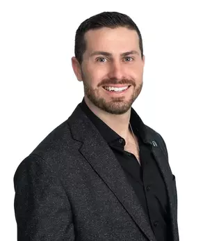 Mark Melanson, Calgary, Real Estate Agent
