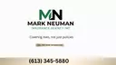 Mark Neuman, Brockville, Insurance Agent