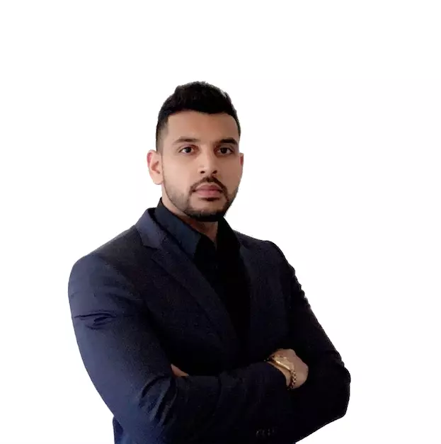 Mark Teji, Brampton, Real Estate Agent