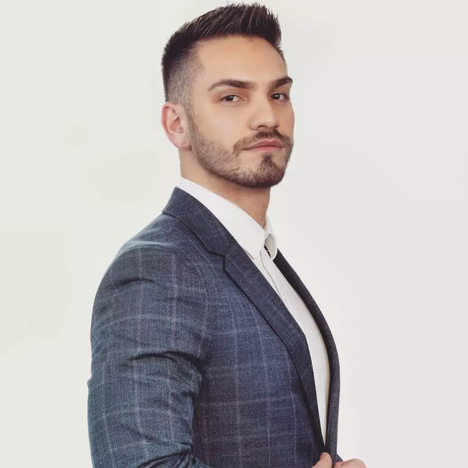 Marko Agbaba, Windsor, Real Estate Agent