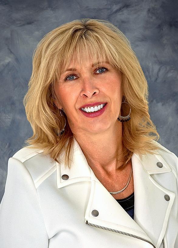 Mary Gordon, Lethbridge, Real Estate Agent