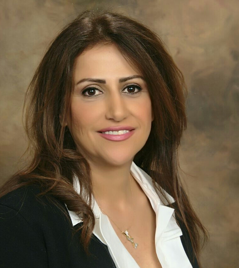 Maryam Adibjou, Kirkland, Real Estate Agent