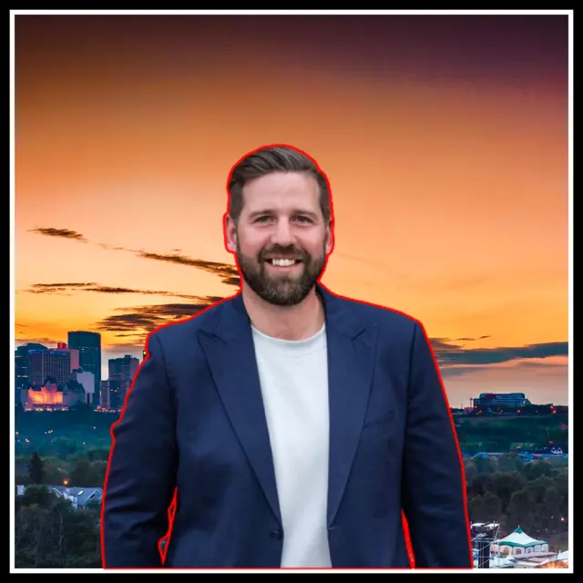 Mathew Haupt, Edmonton, Real Estate Agent