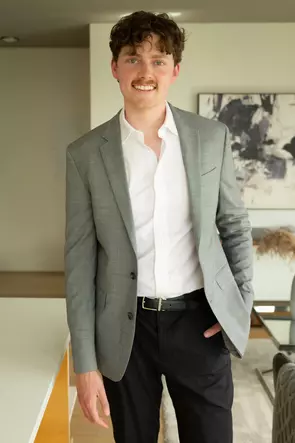 Matt Cain, Victoria, Real Estate Agent