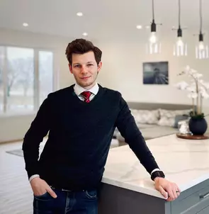 Matt Young, Winnipeg, Real Estate Agent