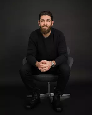 Matthew Blumberg, Winnipeg, Real Estate Agent