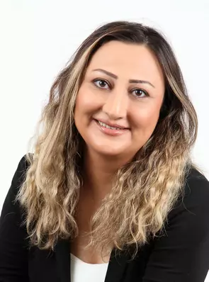 Mehrak Iranfar, Montreal, Real Estate Agent