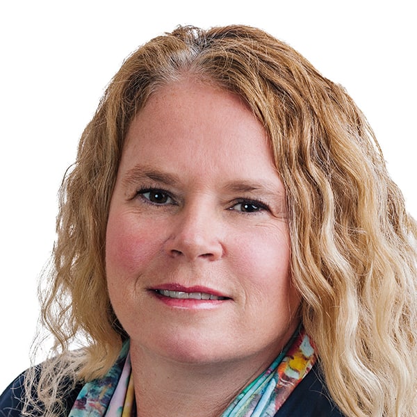 Melanie MacKay, Fernie, Real Estate Agent