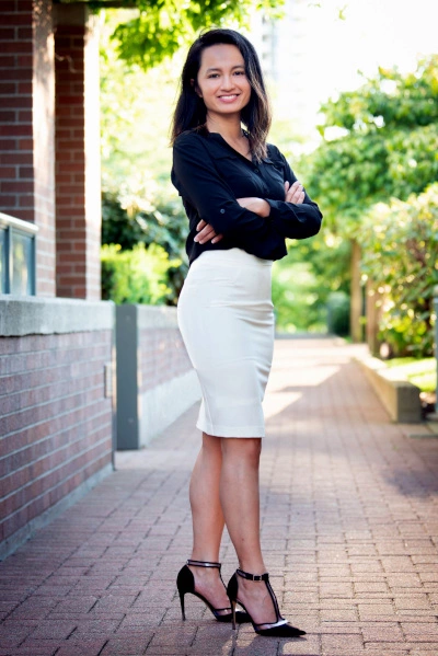 Meryl Hamdillah, Coquitlam, Real Estate Agent