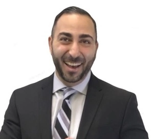 Michael Jraijiri, Niagara Falls, Real Estate Agent