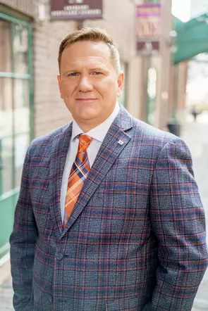 Michael Bailey, Bradford, Real Estate Agent