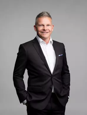 Michael Buttery, Vancouver, Real Estate Agent