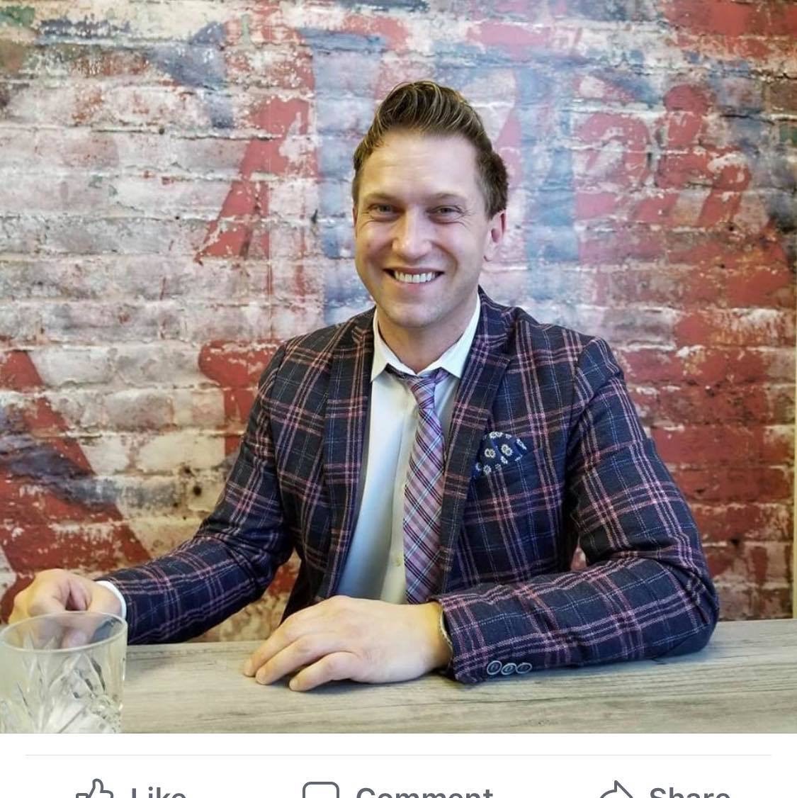 Michael Hadnagy, Calgary, Real Estate Agent