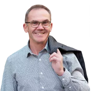 Michael Jackson, Rothesay, Real Estate Agent