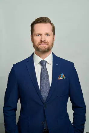 Michael Kaye, Winnipeg, Real Estate Agent