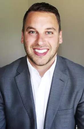Michael Leone, Hamilton, Real Estate Agent