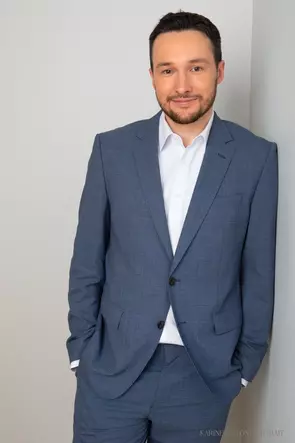 Michael Martin, Montreal, Real Estate Agent