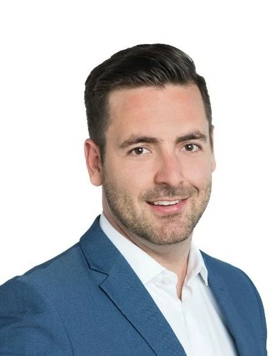 Michael Prior, Toronto, Real Estate Agent