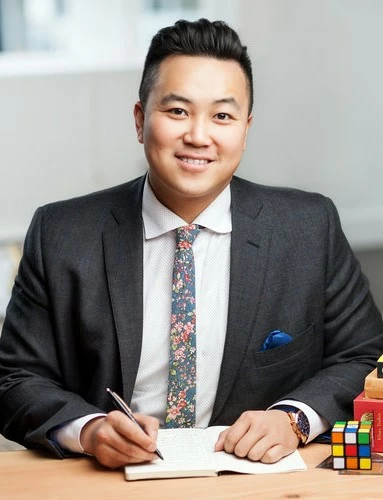 Michael Uy, Richmond, Real Estate Agent