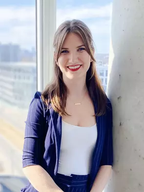 Michelle Caldwell, Waterloo, Real Estate Agent