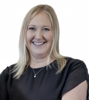 Michelle O'Brien, London, Real Estate Agent